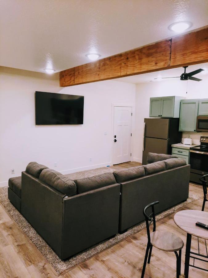 האץ' Sevier River Farmhouse 3 מראה חיצוני תמונה