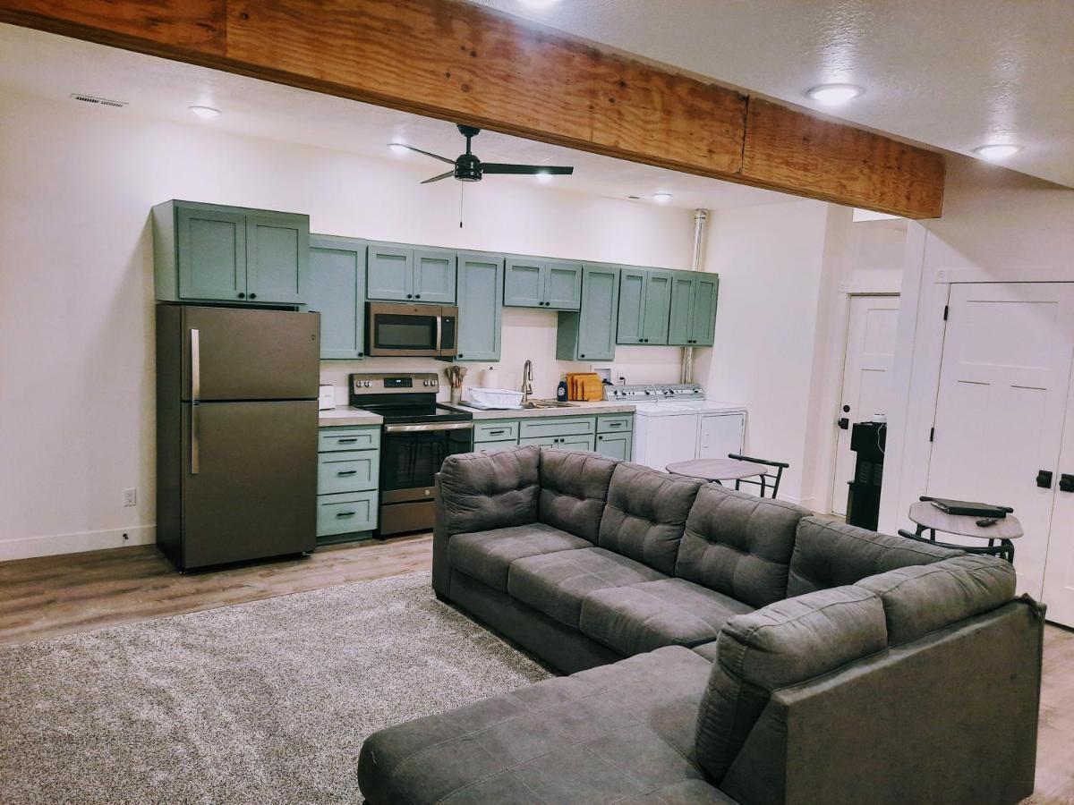 האץ' Sevier River Farmhouse 3 מראה חיצוני תמונה